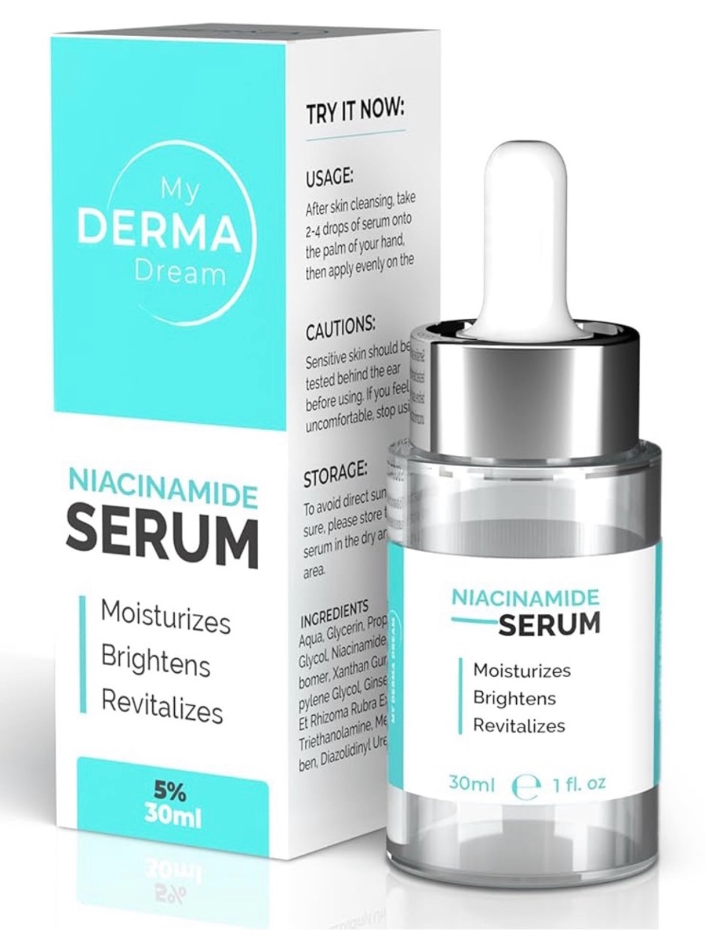 Niacinamide Serum